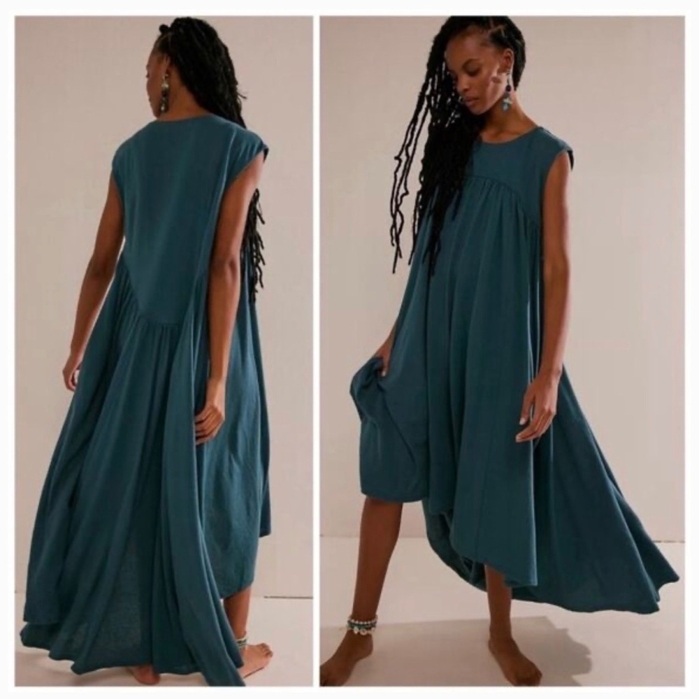 Free People Mediterranea dress M